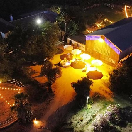 Rancho Jardines De Marchenilla Villa Alcalá de Guadaira Eksteriør bilde