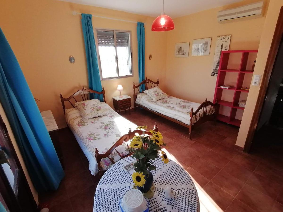 Rancho Jardines De Marchenilla Villa Alcalá de Guadaira Eksteriør bilde