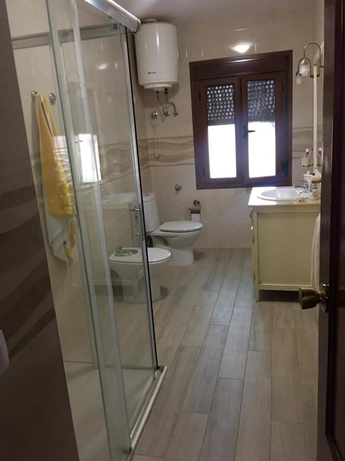 Rancho Jardines De Marchenilla Villa Alcalá de Guadaira Eksteriør bilde