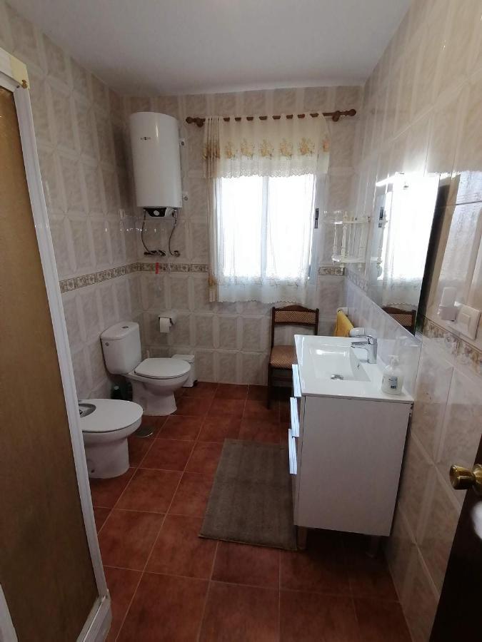Rancho Jardines De Marchenilla Villa Alcalá de Guadaira Eksteriør bilde