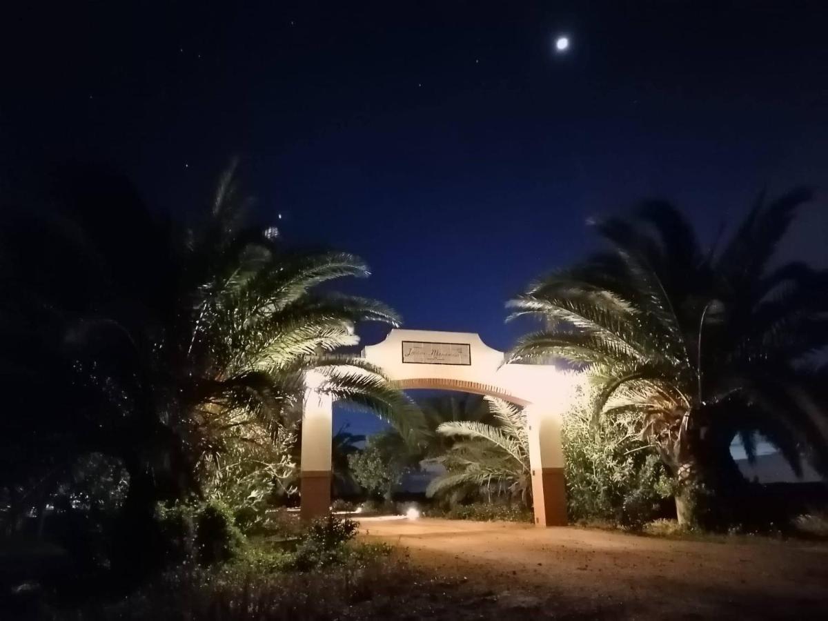 Rancho Jardines De Marchenilla Villa Alcalá de Guadaira Eksteriør bilde