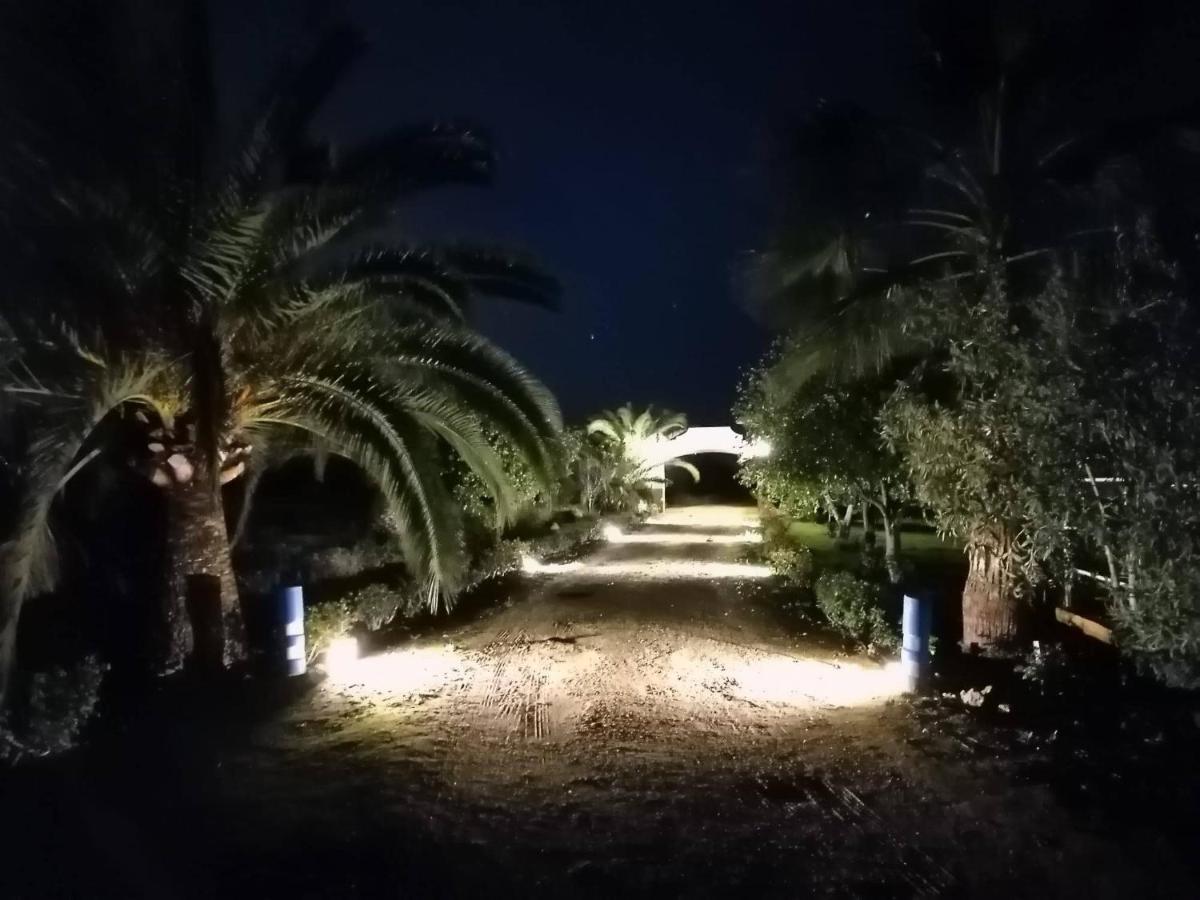 Rancho Jardines De Marchenilla Villa Alcalá de Guadaira Eksteriør bilde