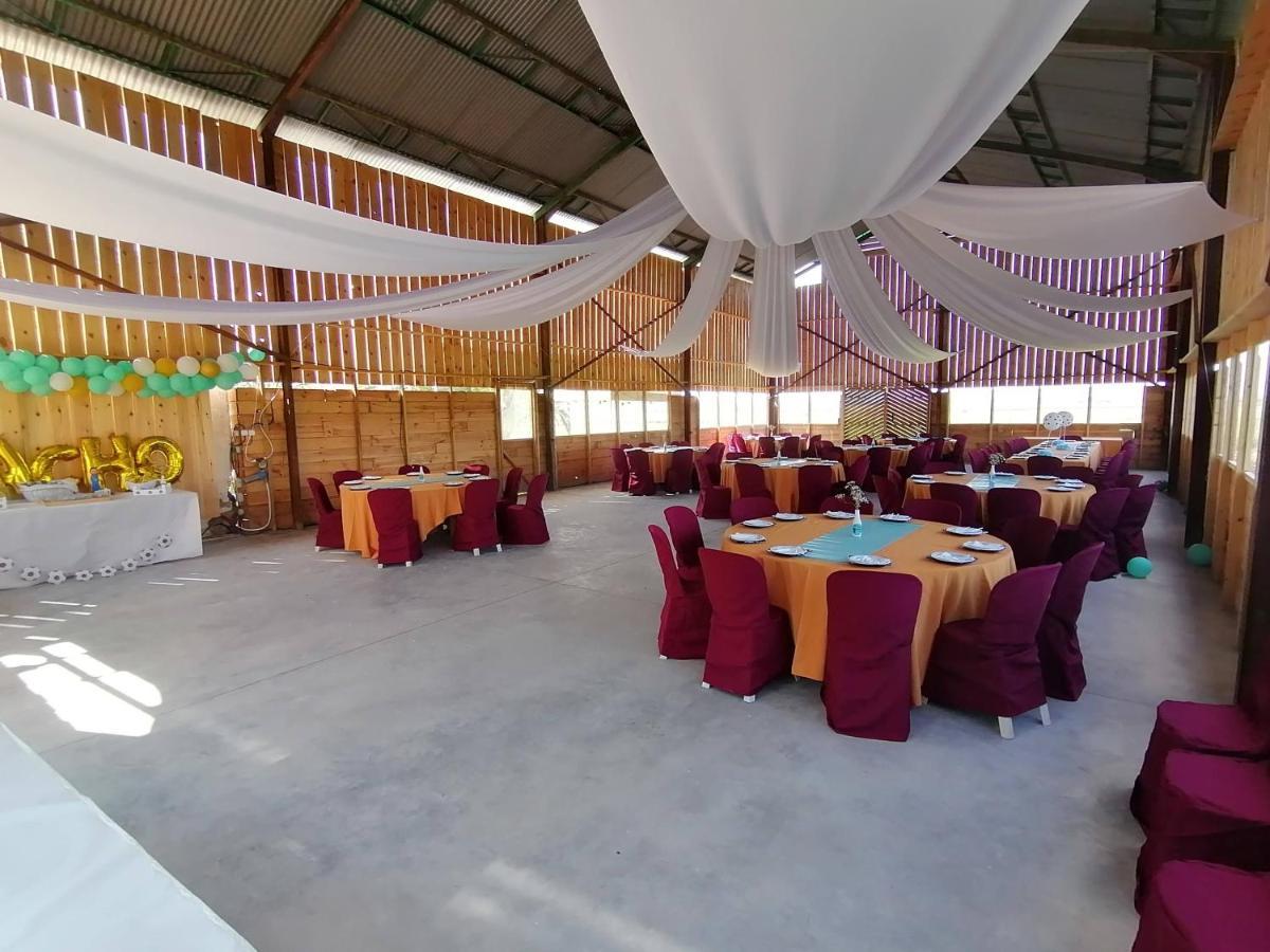 Rancho Jardines De Marchenilla Villa Alcalá de Guadaira Eksteriør bilde