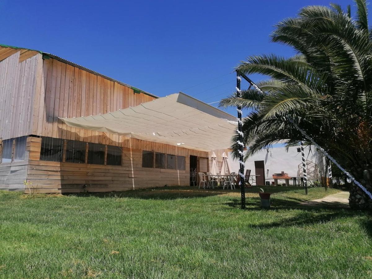 Rancho Jardines De Marchenilla Villa Alcalá de Guadaira Eksteriør bilde
