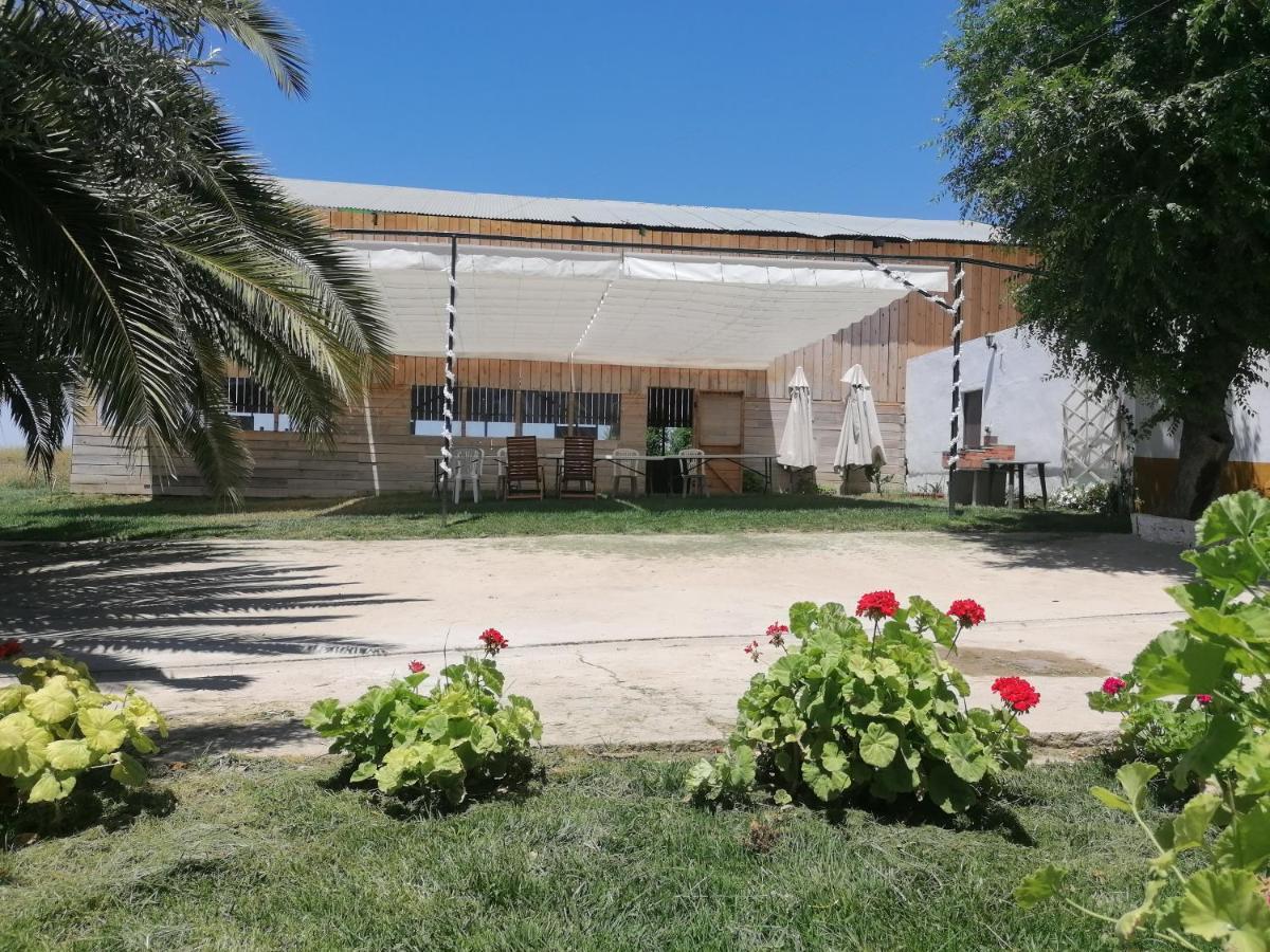 Rancho Jardines De Marchenilla Villa Alcalá de Guadaira Eksteriør bilde