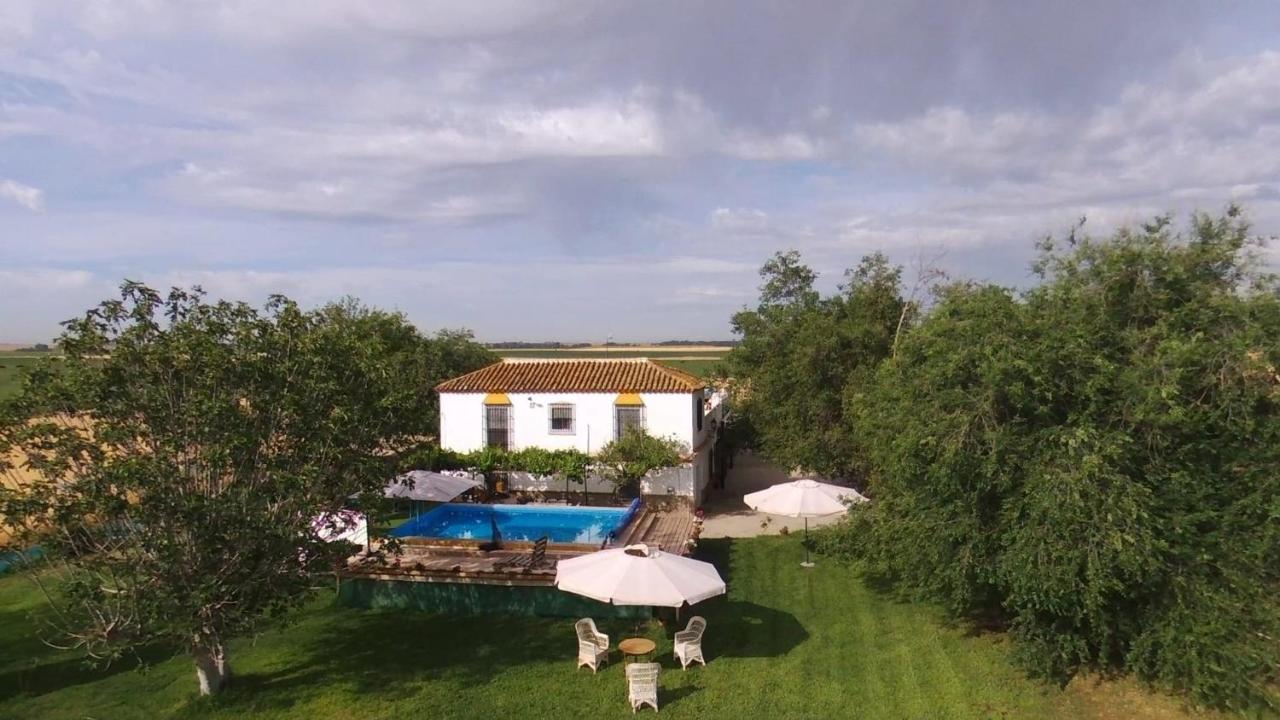 Rancho Jardines De Marchenilla Villa Alcalá de Guadaira Eksteriør bilde