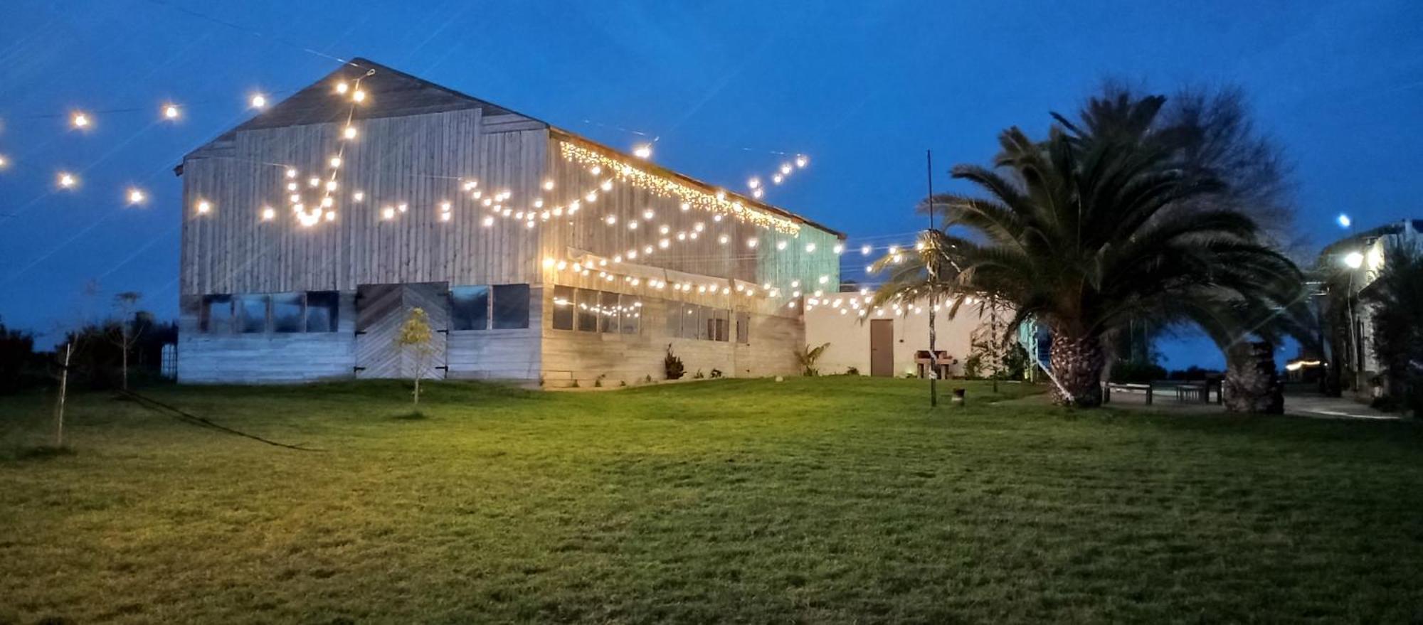 Rancho Jardines De Marchenilla Villa Alcalá de Guadaira Eksteriør bilde
