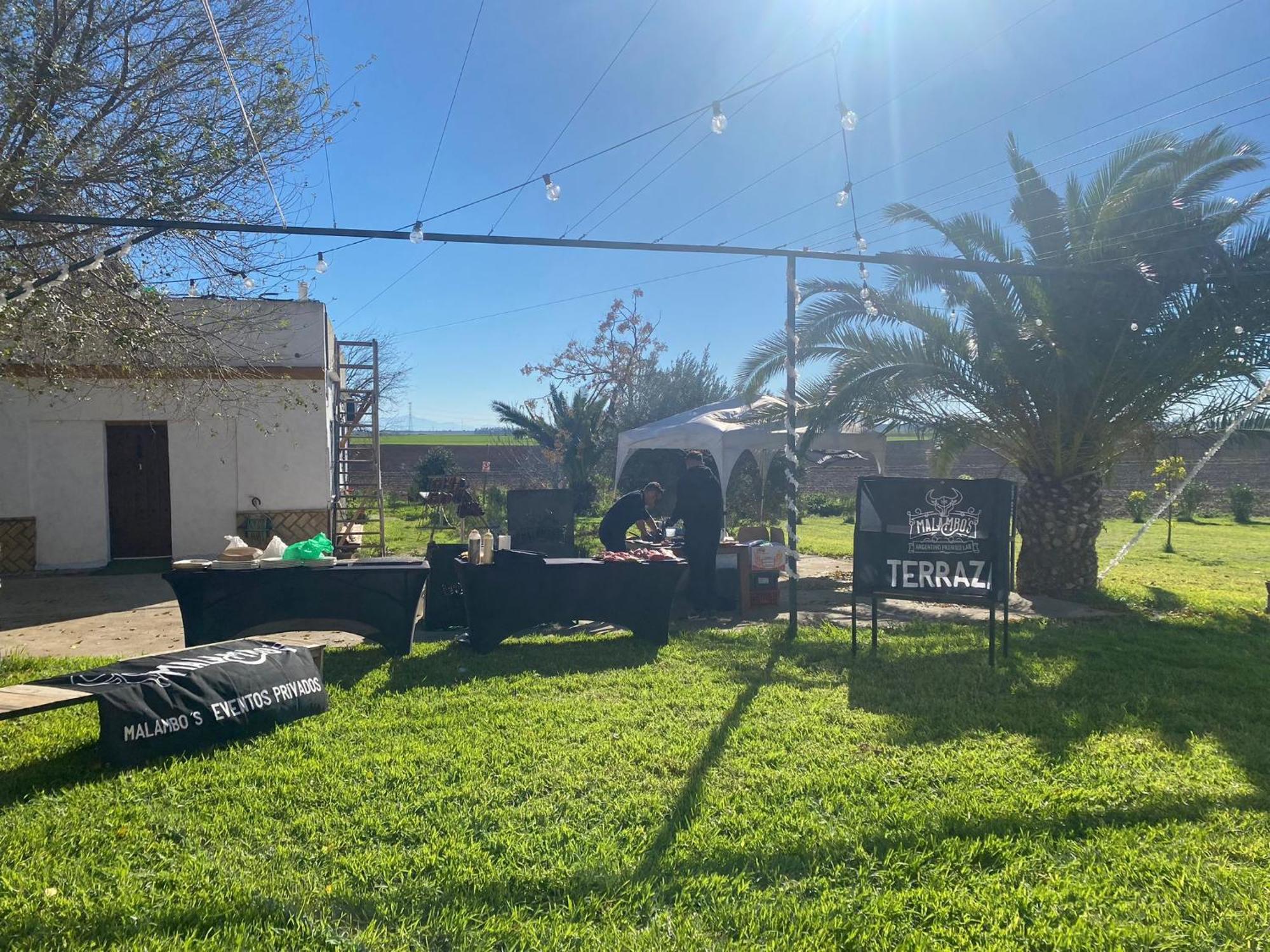 Rancho Jardines De Marchenilla Villa Alcalá de Guadaira Eksteriør bilde