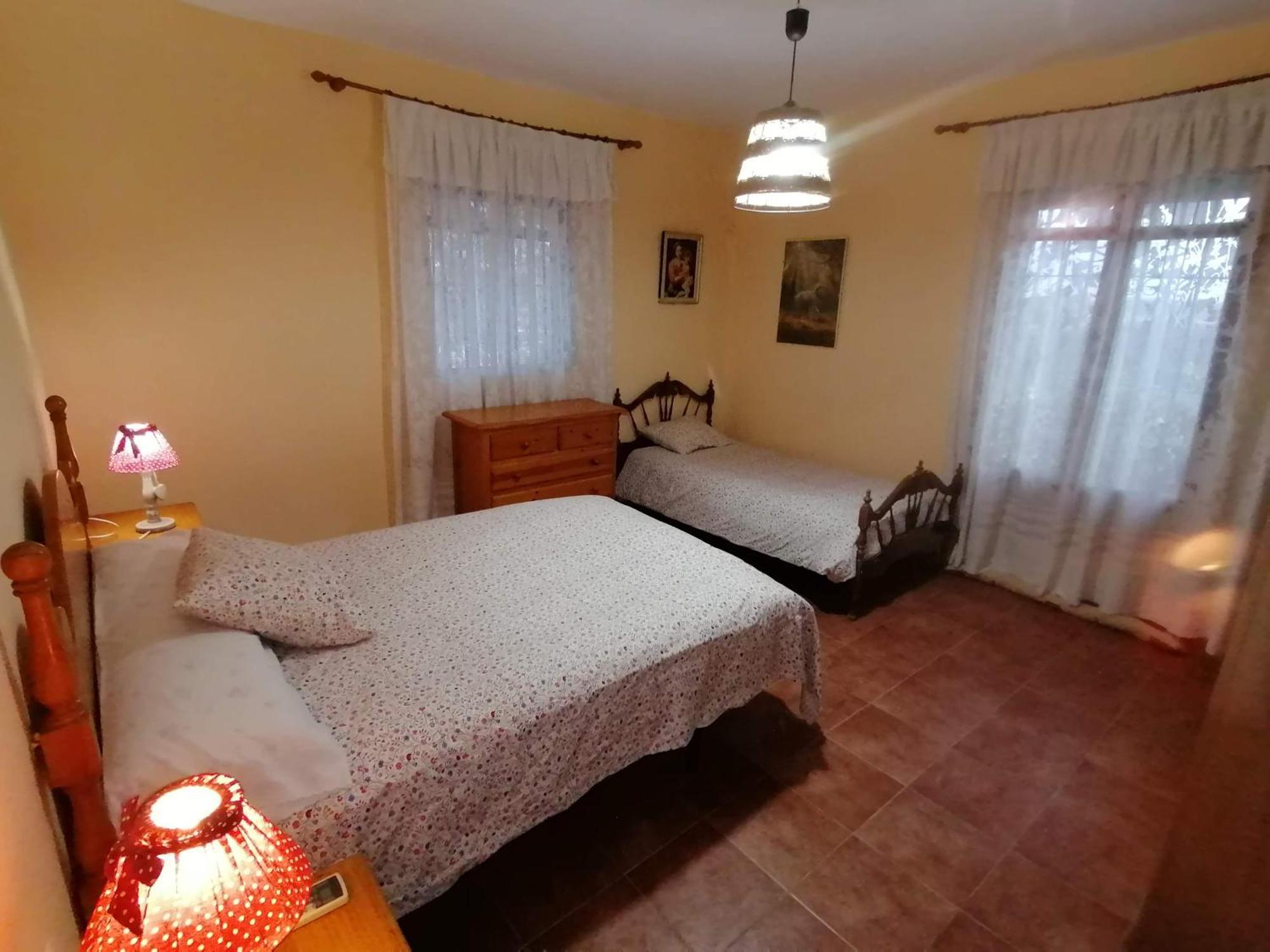 Rancho Jardines De Marchenilla Villa Alcalá de Guadaira Eksteriør bilde