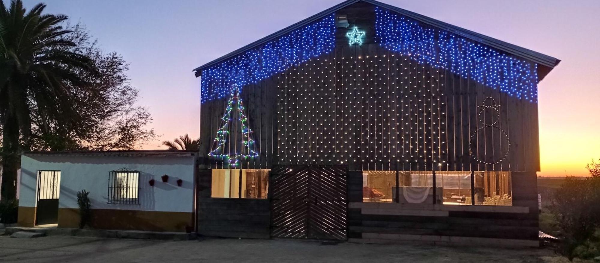 Rancho Jardines De Marchenilla Villa Alcalá de Guadaira Eksteriør bilde